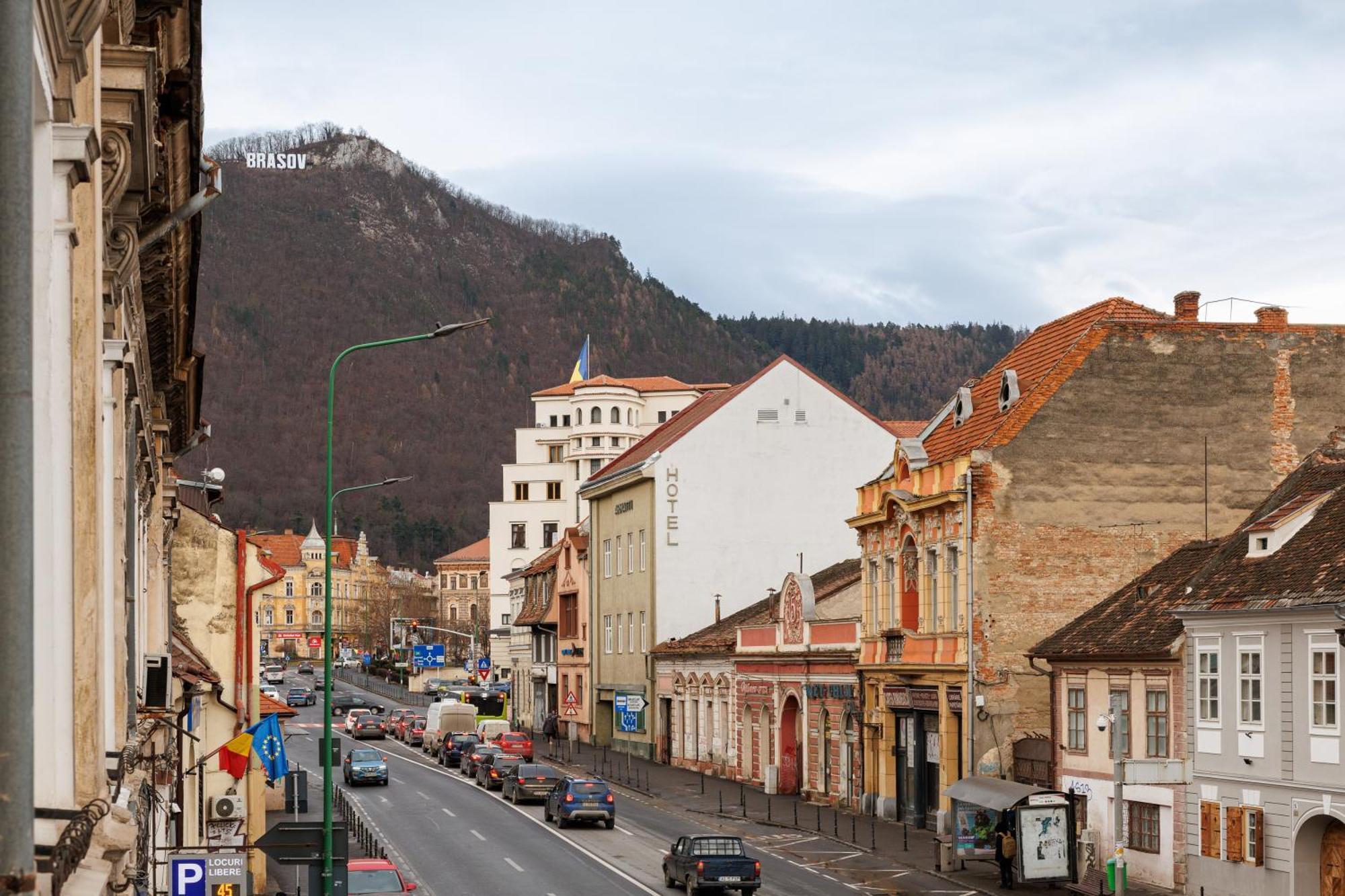 Lunga 16 Guesthouse 2 Brašov Exteriér fotografie